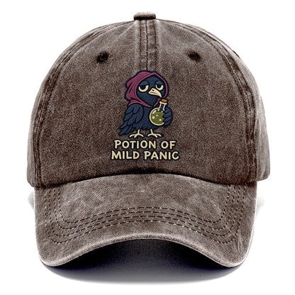 Raven Alchemist Weary Court Classic Cap – Brown