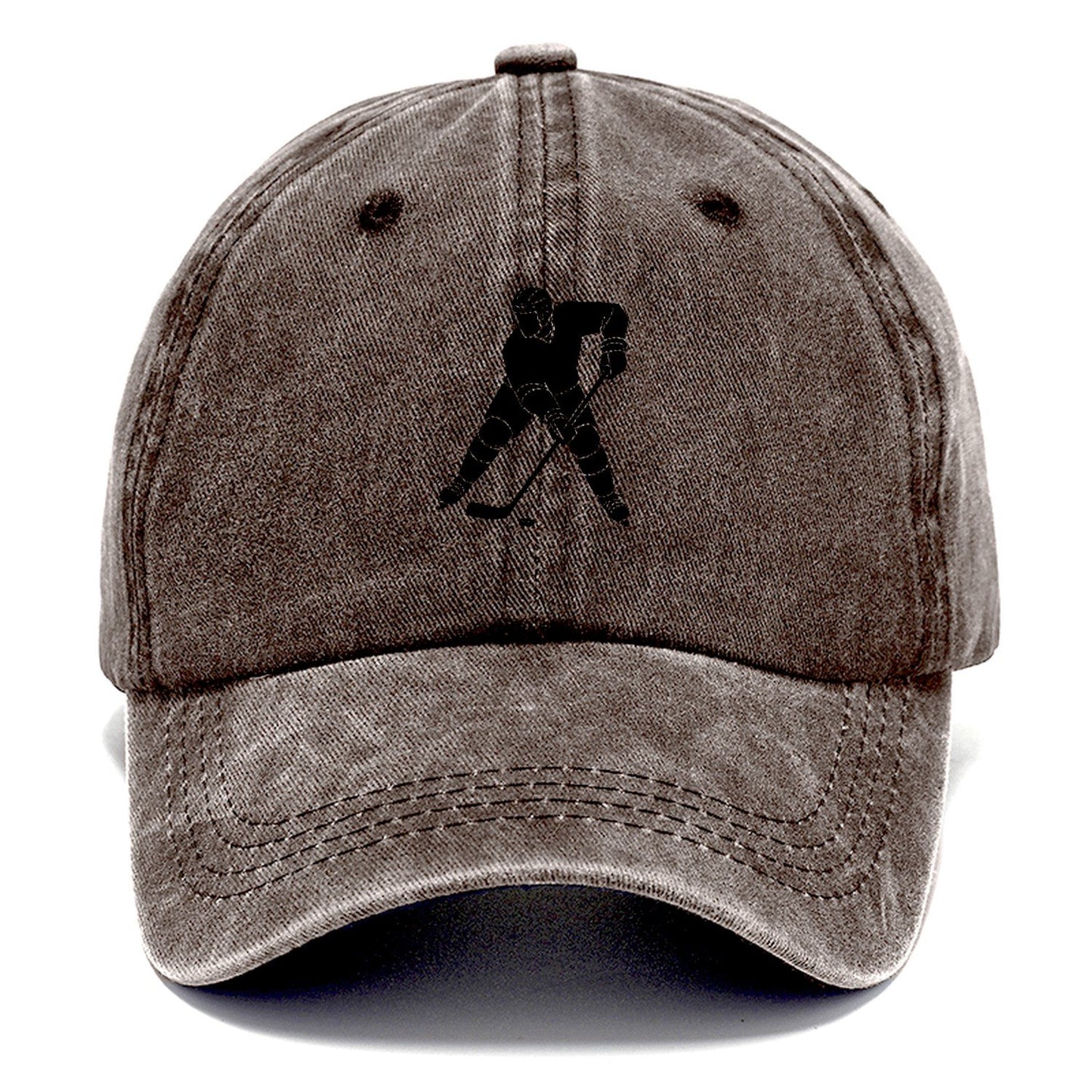 Right Handed Shooter Classic Cap – Brown