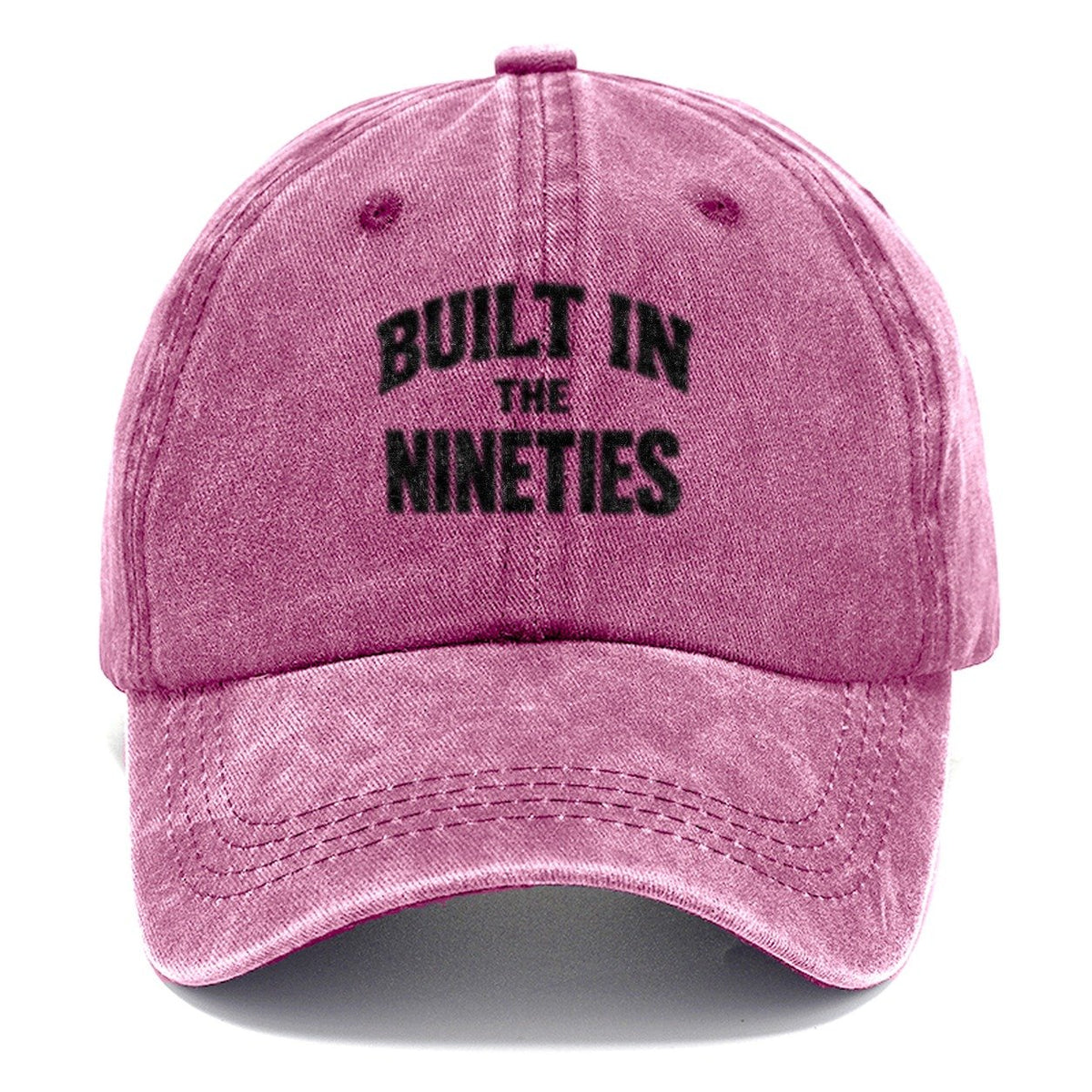 Built Nineties Classic Cap – Dusty Rose