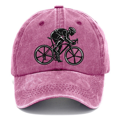 Weekend Peloton Cycling Life Classic Cap – Dusty Rose