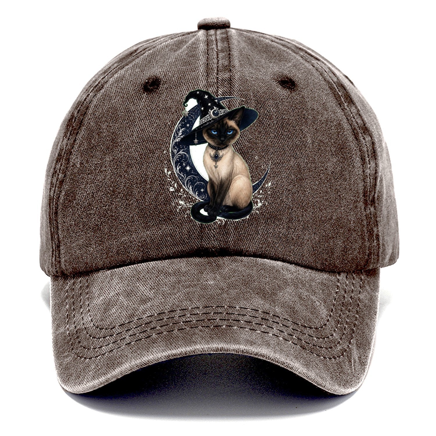 Academy Of Spells Classic Cap – Brown