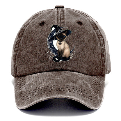 Academy Of Spells Classic Cap – Brown