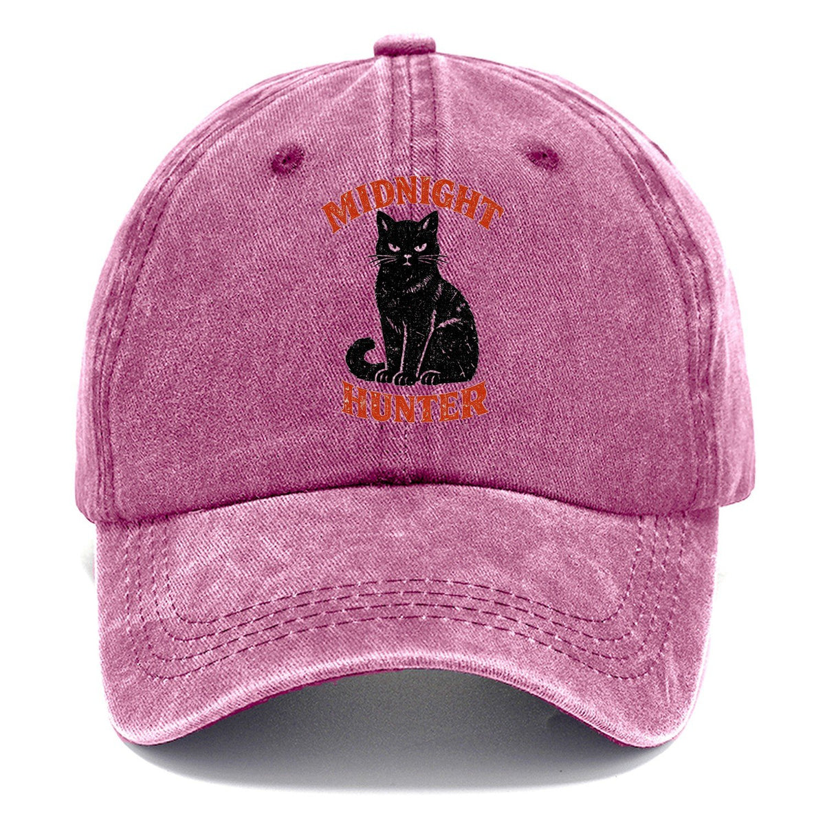 Midnight Hunter Classic Cap – Dusty Rose