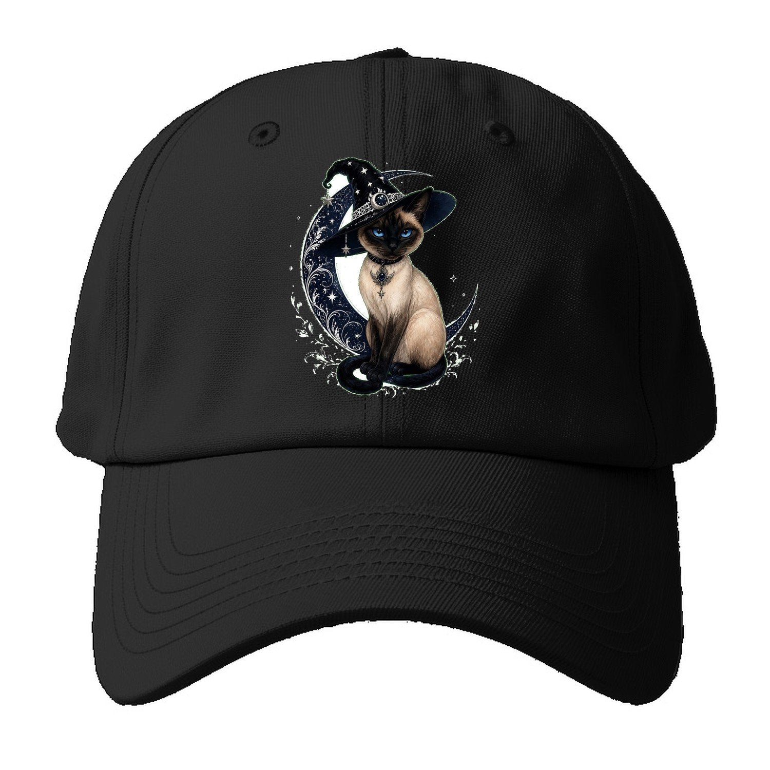 Academy Of Spells Baseball Cap – Black