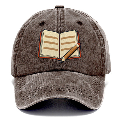 The Recovery Log Treasure Hunting Classic Cap – Brown