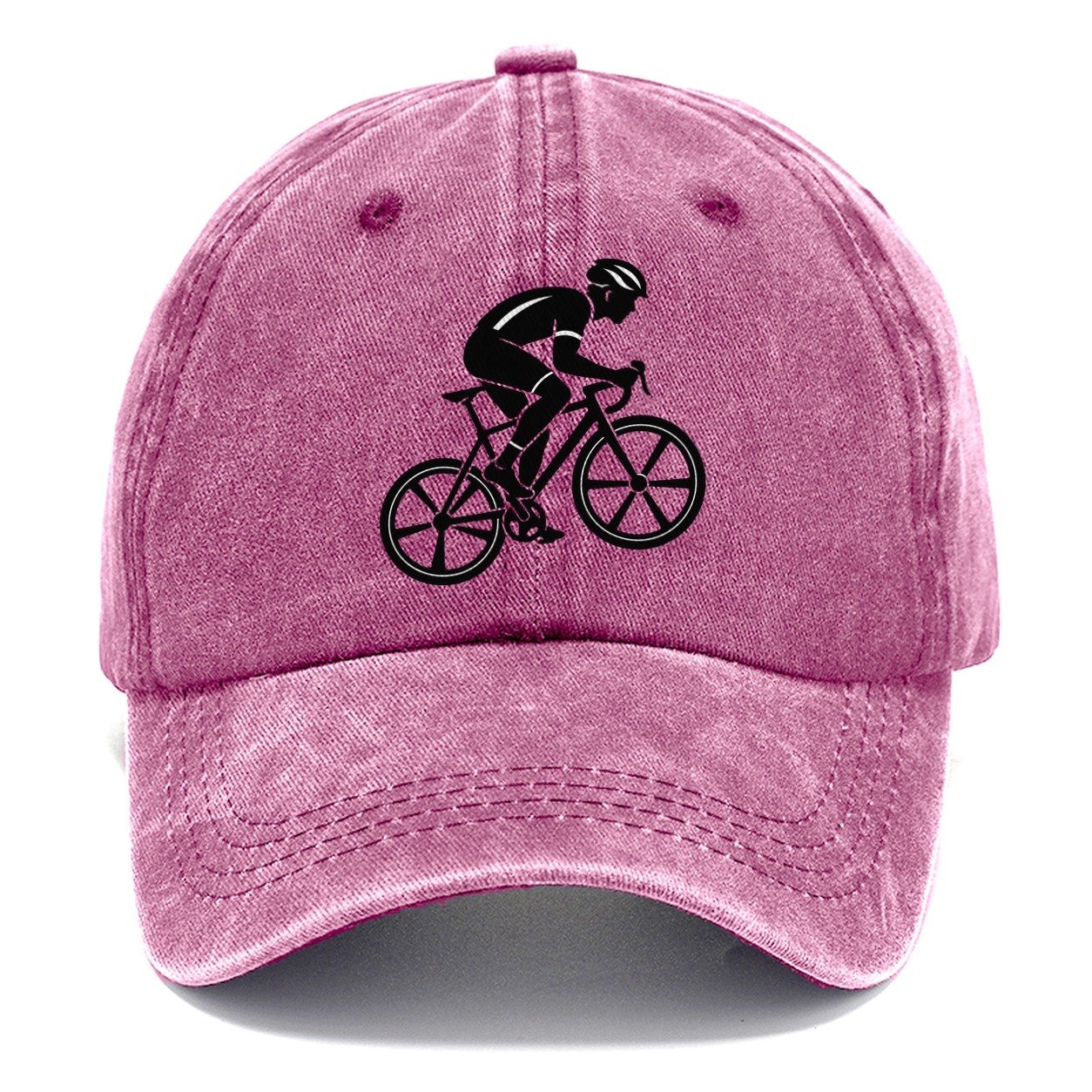 Alpine Switchback Climber Cycling Life Classic Cap – Dusty Rose