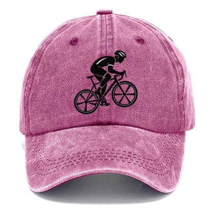 Alpine Switchback Climber Cycling Life Classic Cap – Dusty Rose