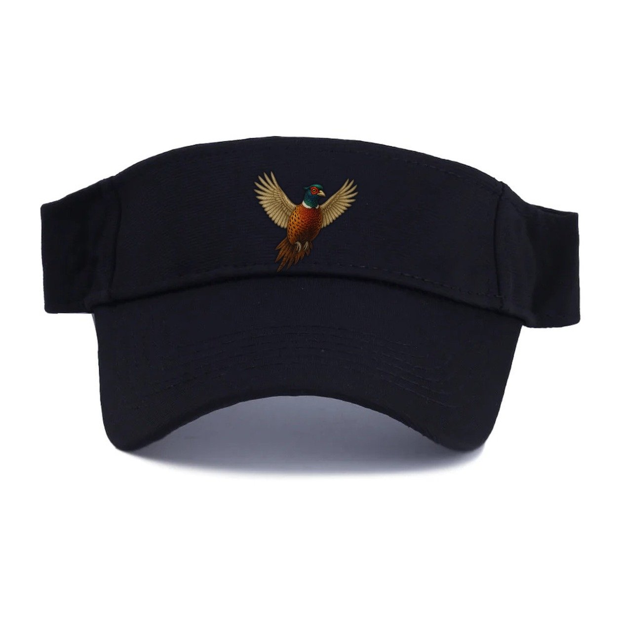 Pheasants Flight Collection Visor – Black