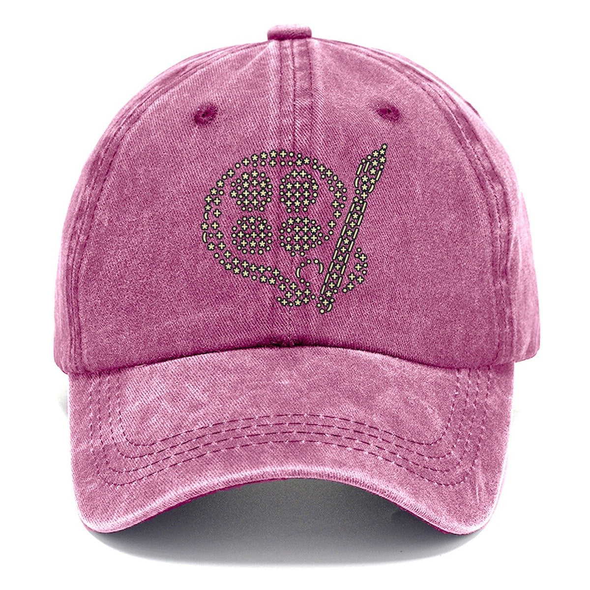 Color Well Palette Classic Cap – Dusty Rose