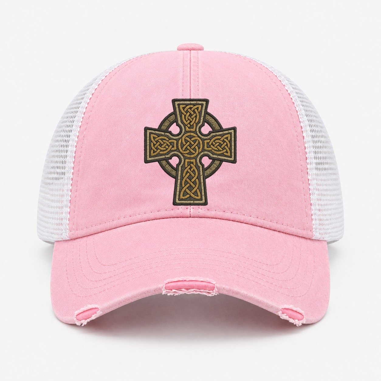 Light Pink — front view