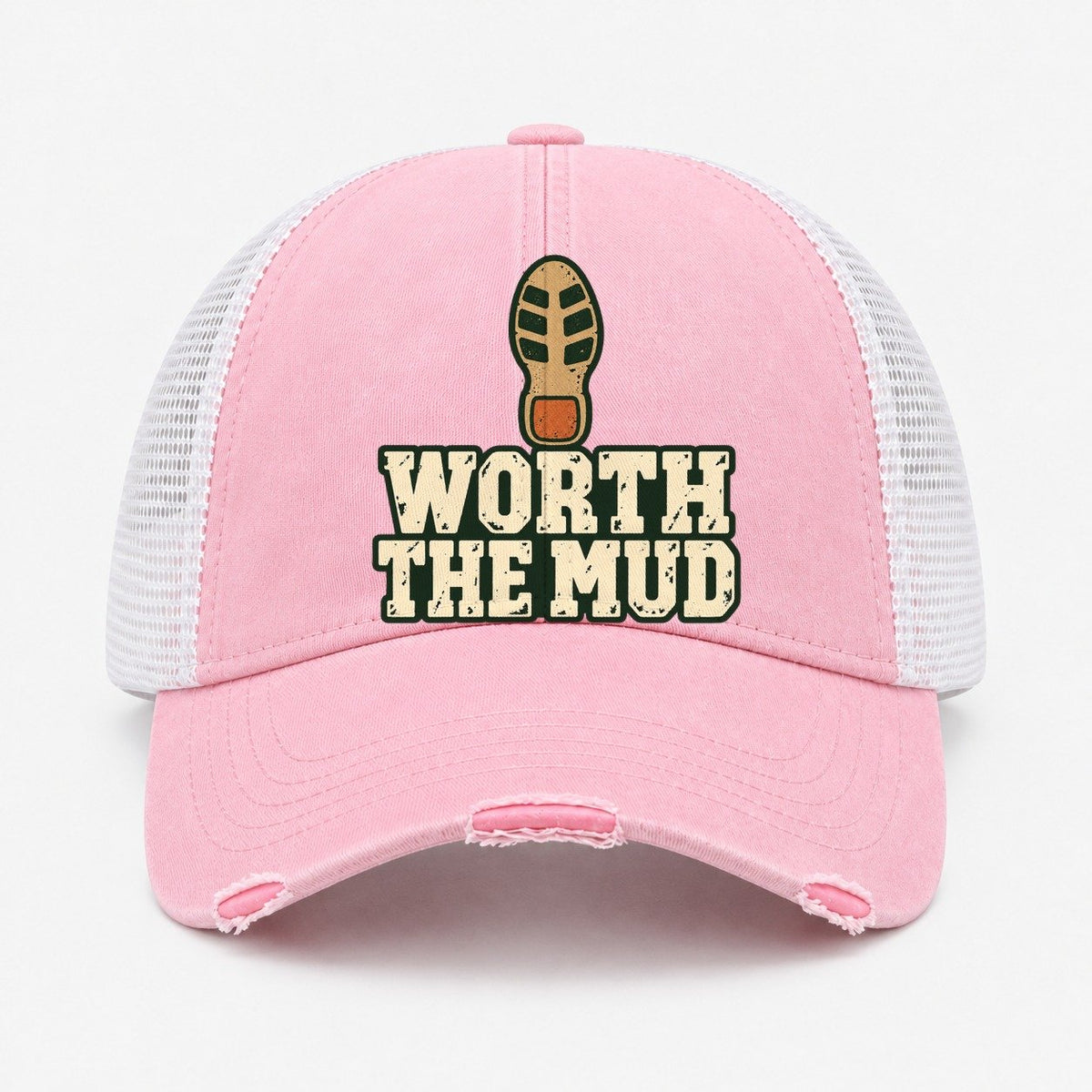 Light Pink — front view