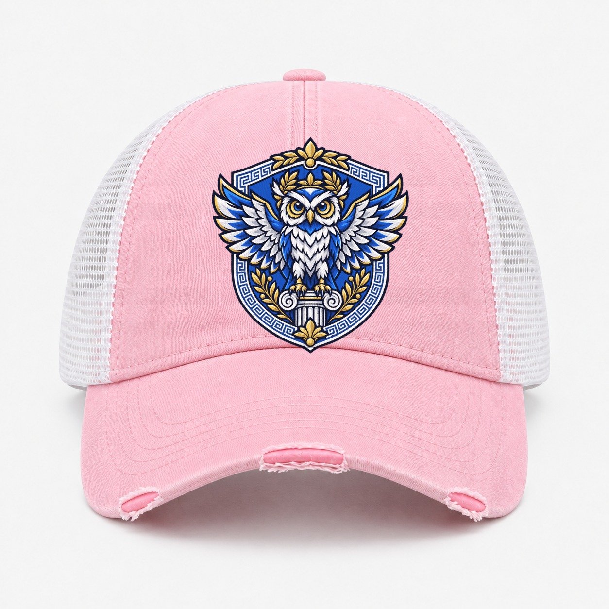Light Pink — front view