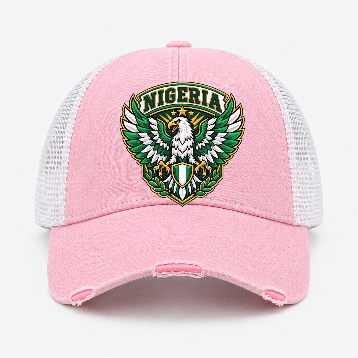 Light Pink — front view