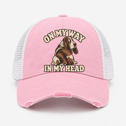 Light Pink — front view