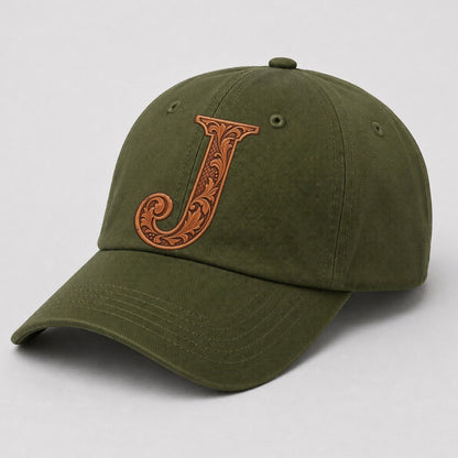 Army Green — angle view