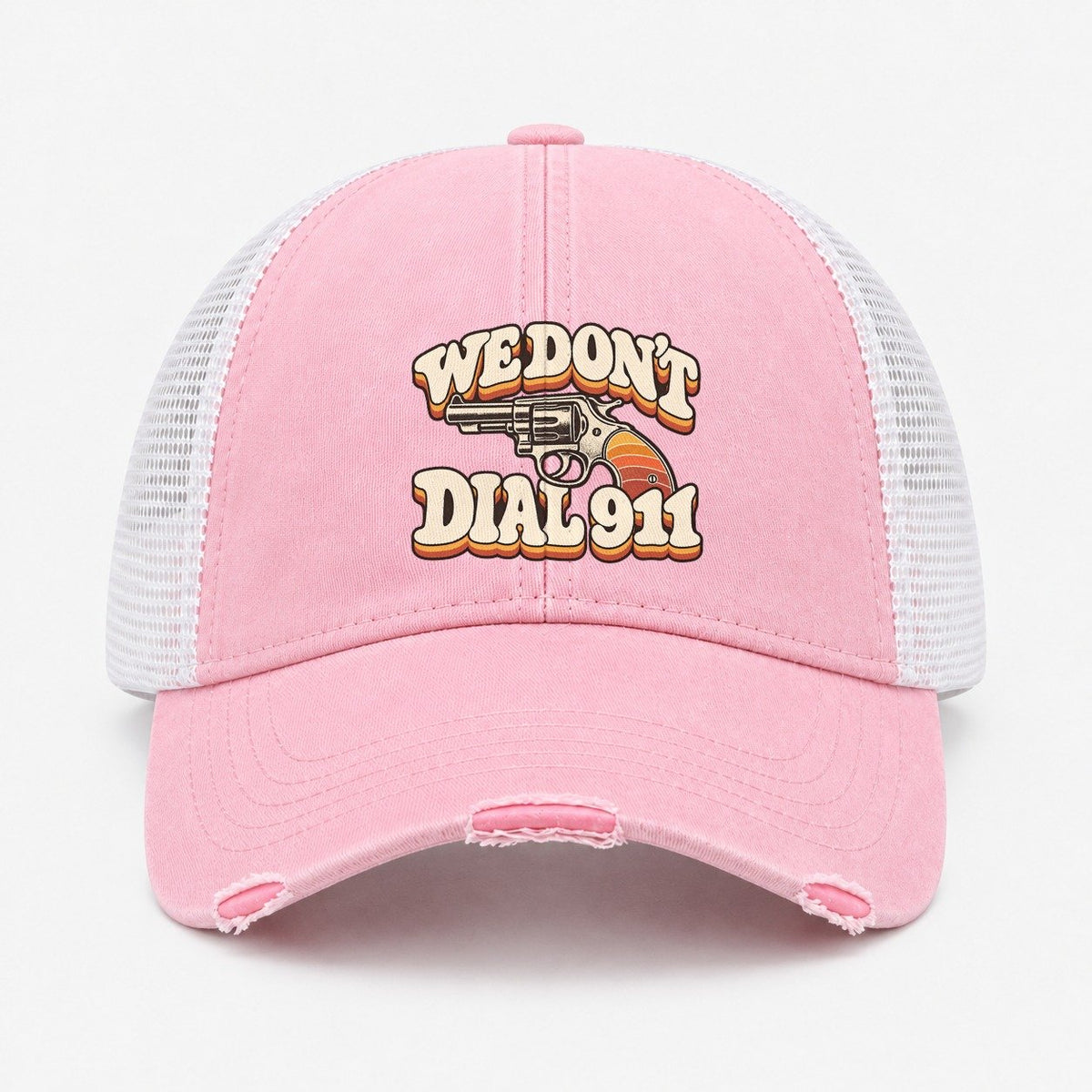 Light Pink — front view