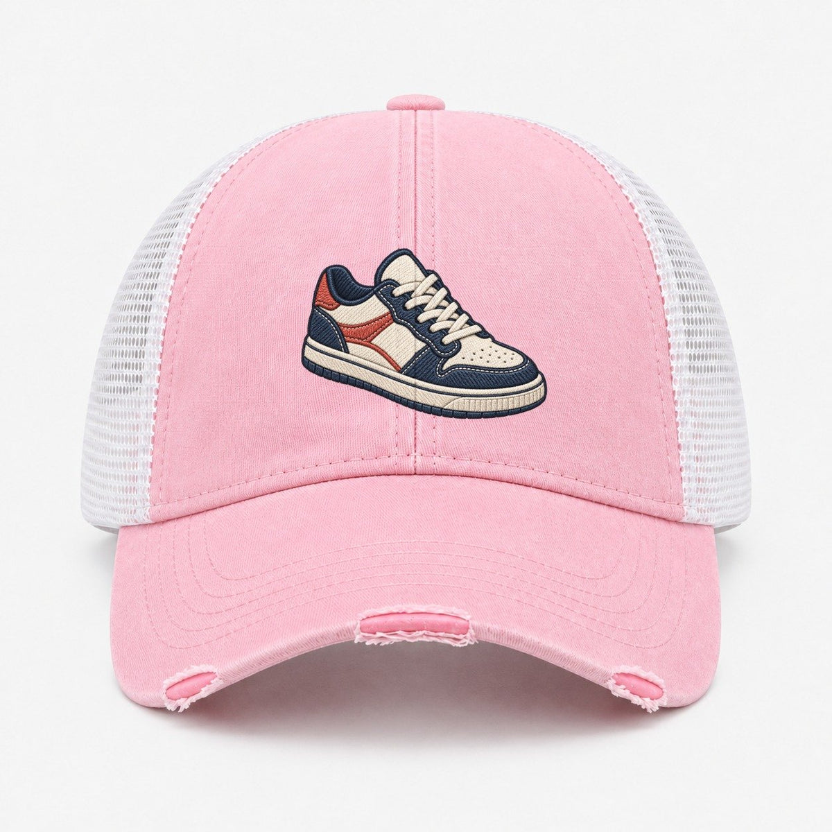 Light Pink — front view