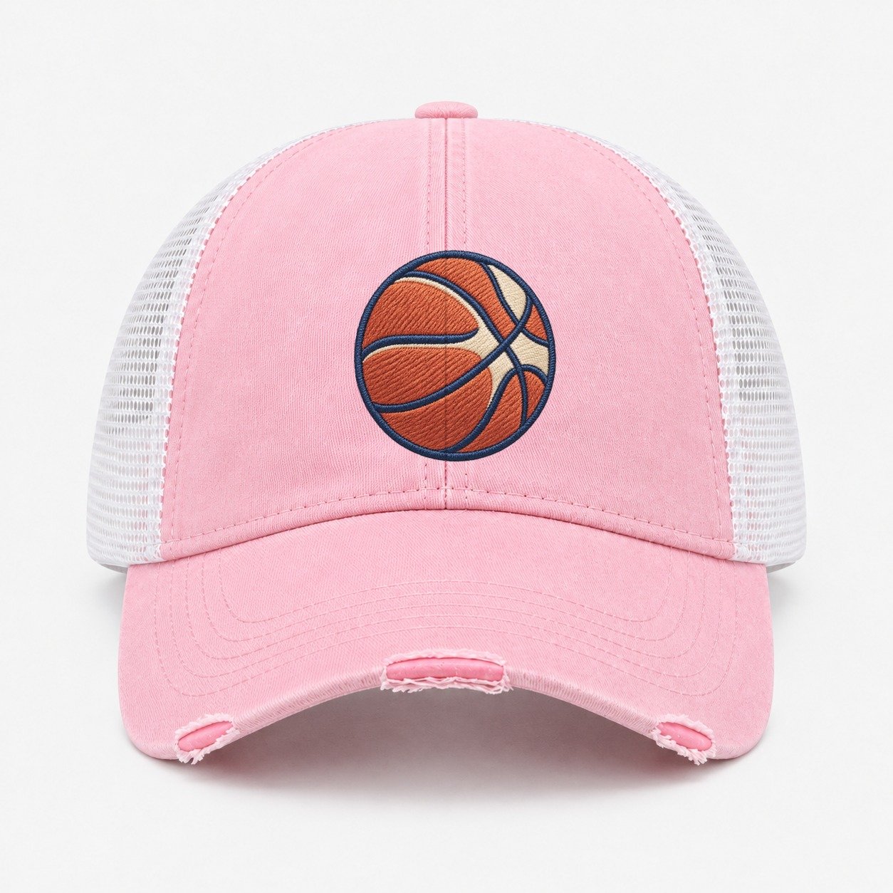 Light Pink — front view