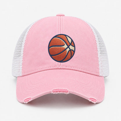 Light Pink — front view