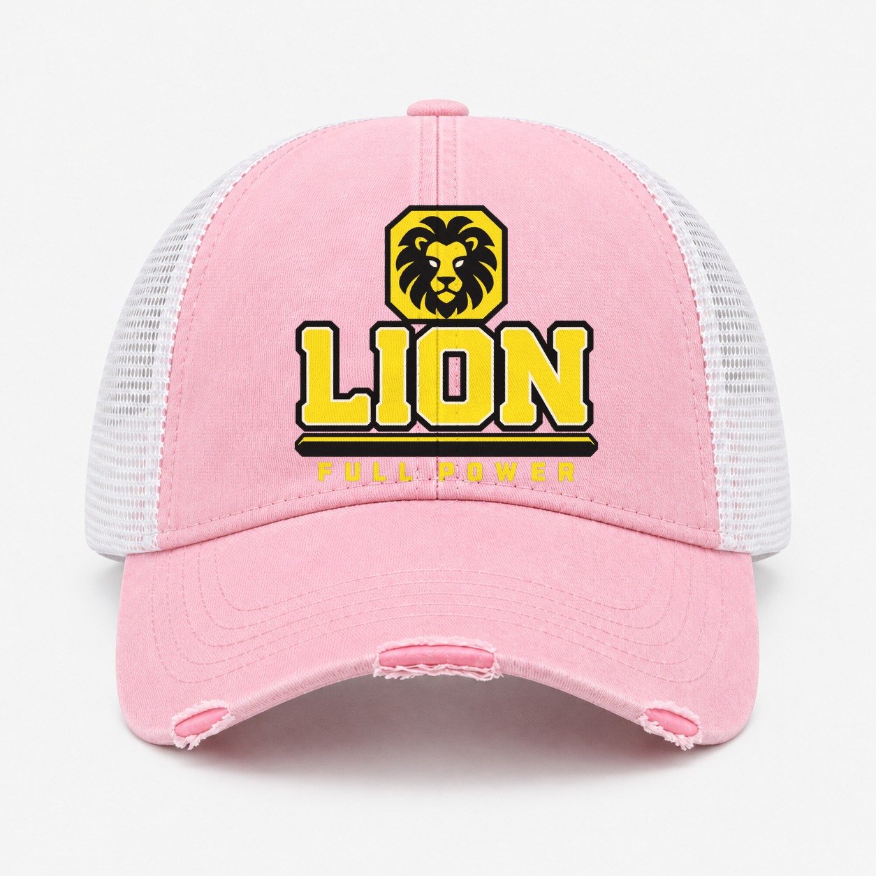 Light Pink — front view
