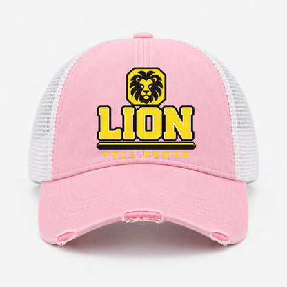 Light Pink — front view