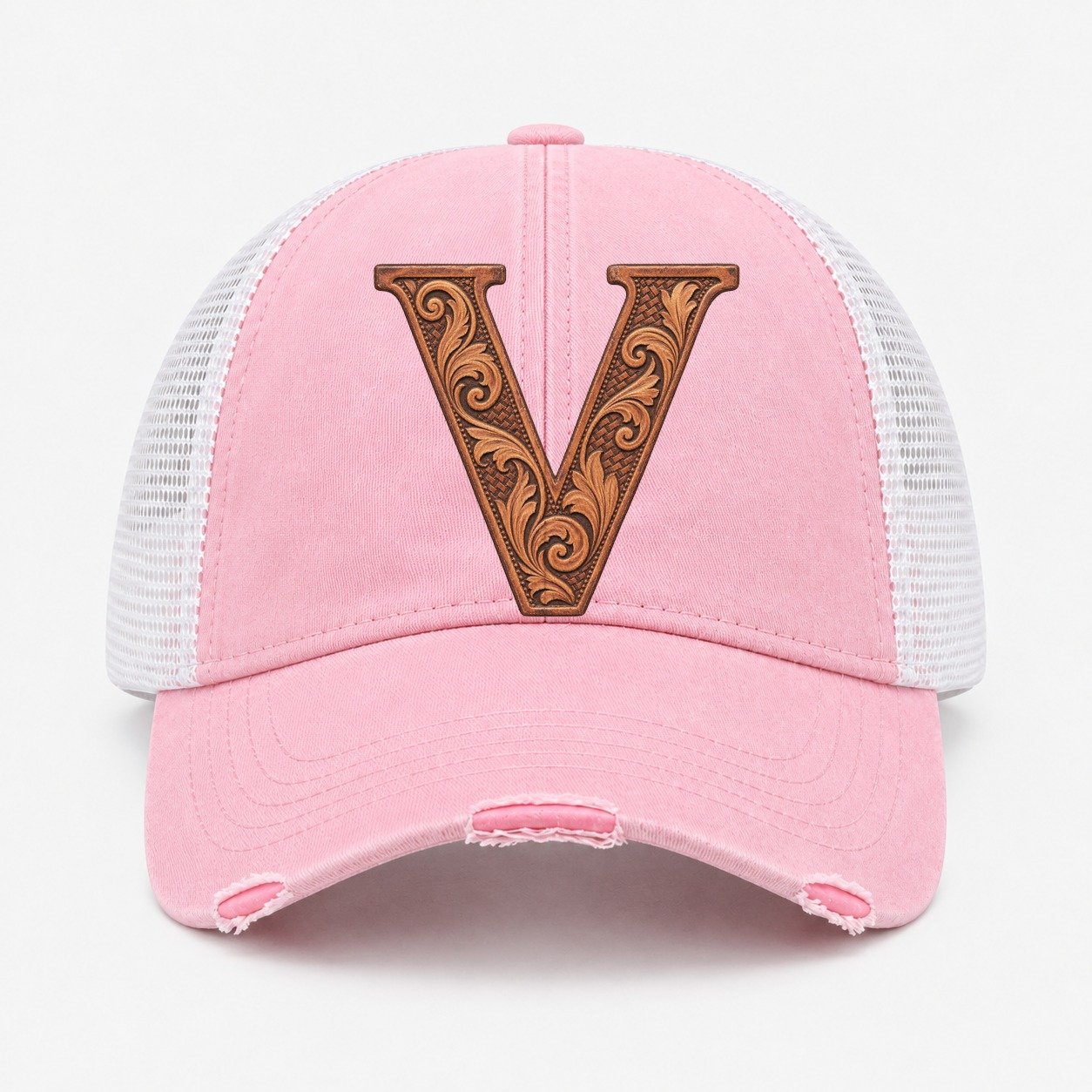 Light Pink — front view
