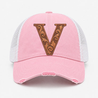 Light Pink — front view