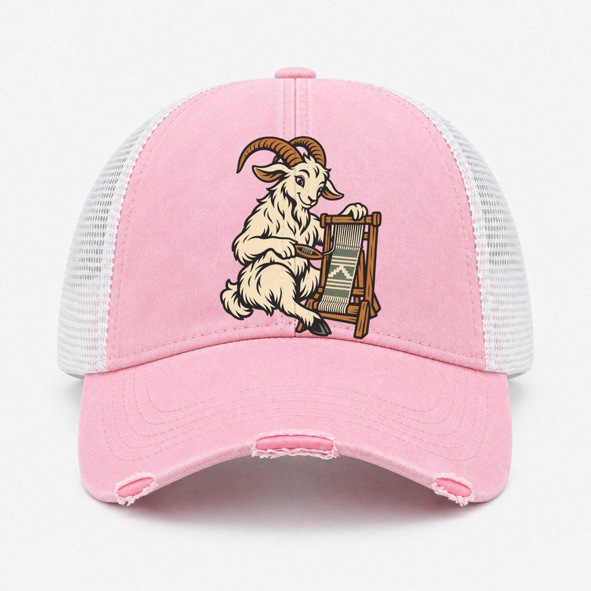 Light Pink — front view