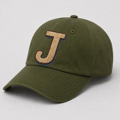 Army Green — angle view
