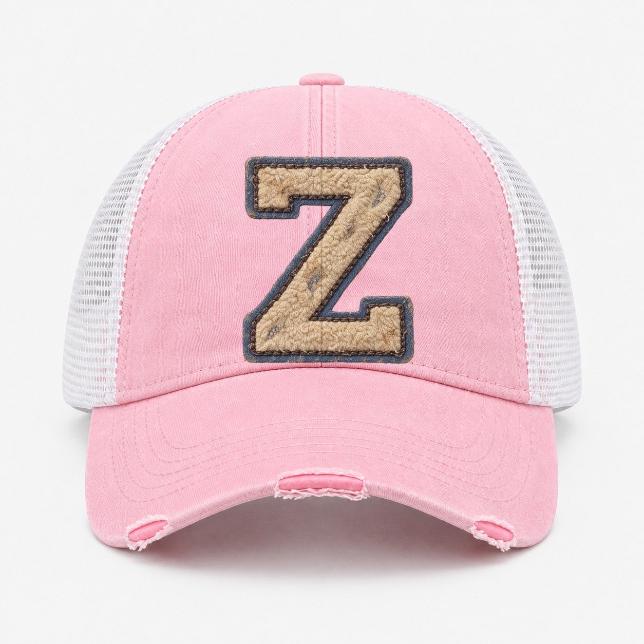Light Pink — front view