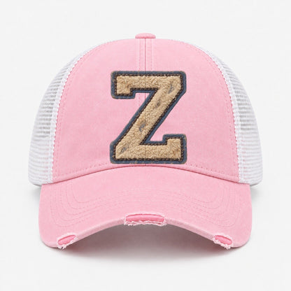 Light Pink — front view