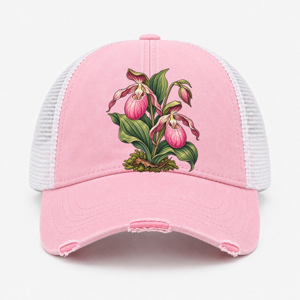 Light Pink — front view