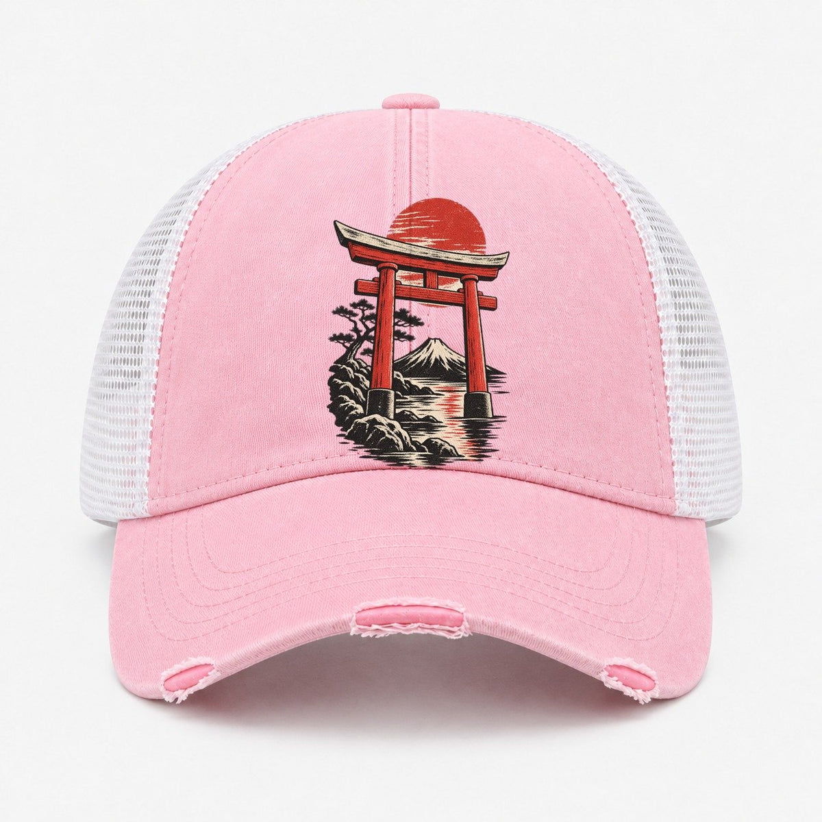 Light Pink — front view