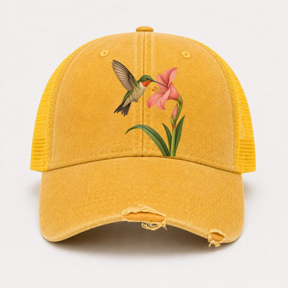 Yellow — front view