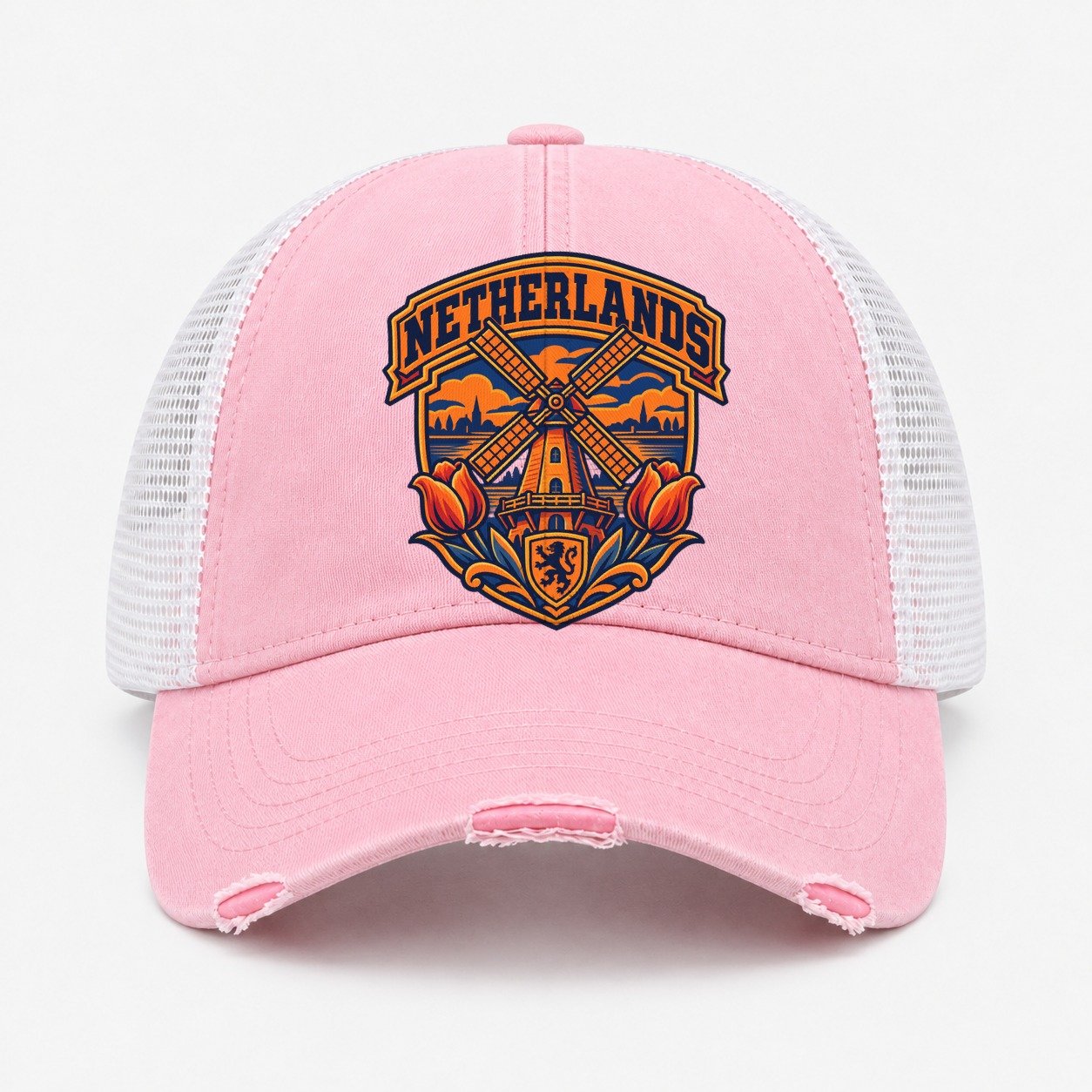 Light Pink — front view