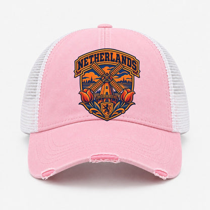 Light Pink — front view