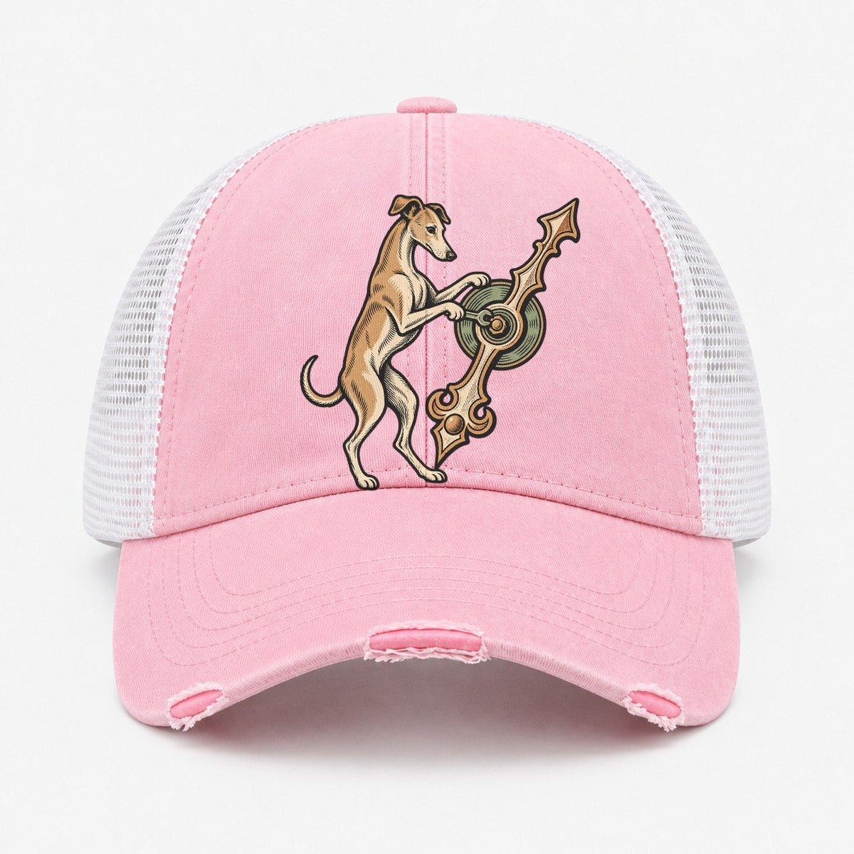 Light Pink — front view