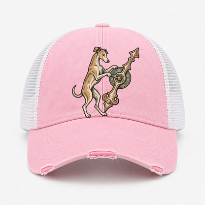 Light Pink — front view