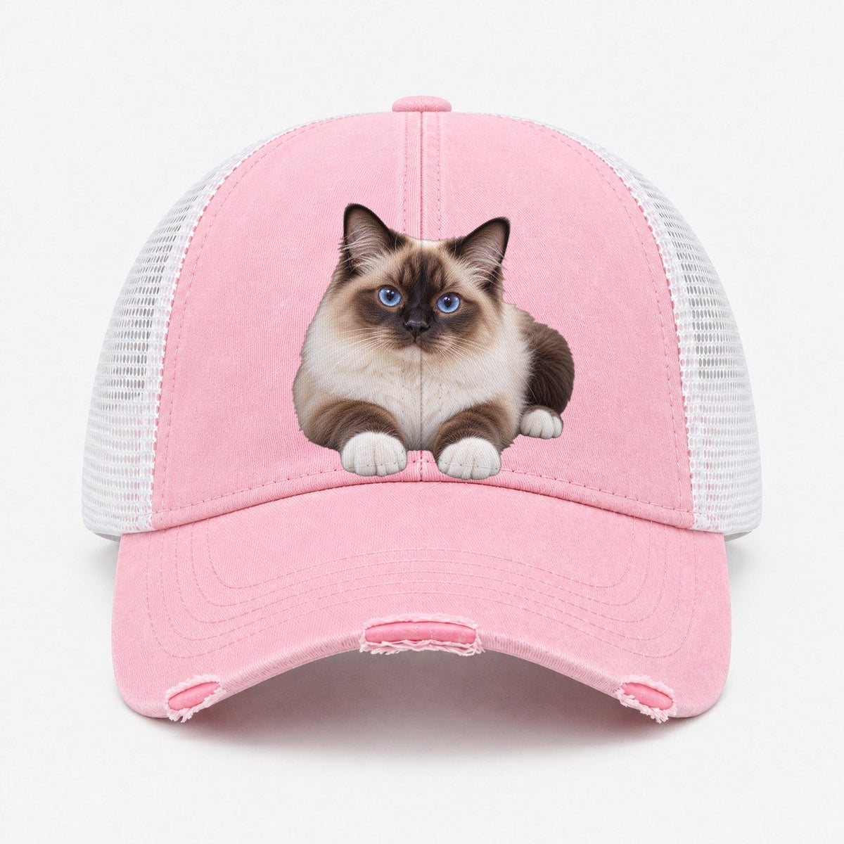 Light Pink — front view