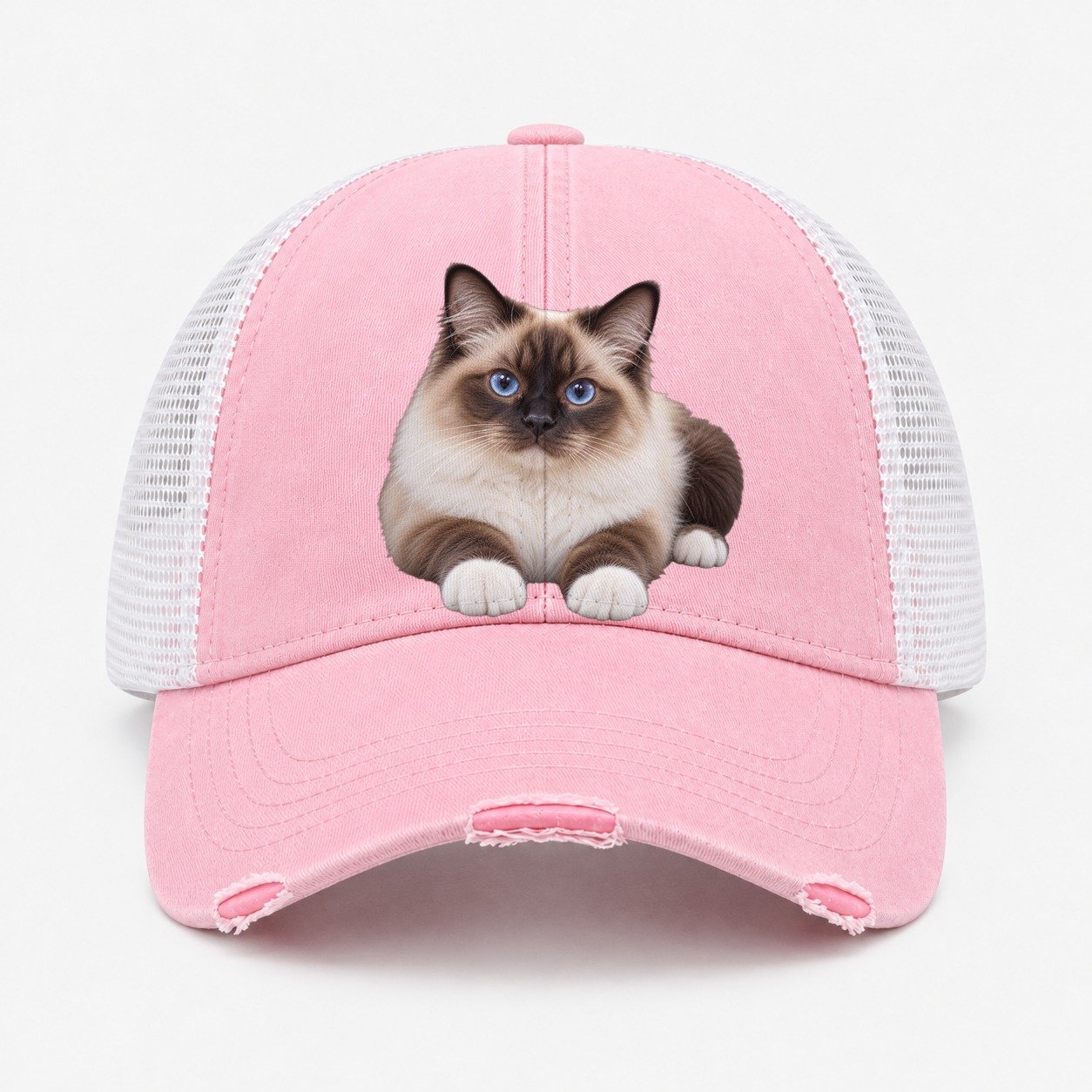 Light Pink — front view