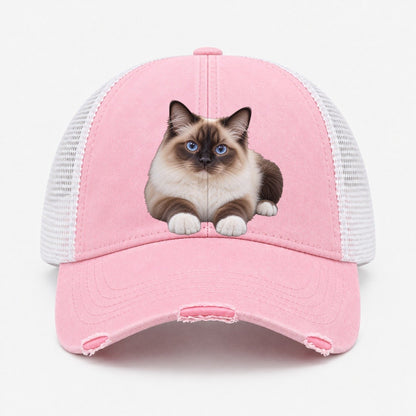 Light Pink — front view