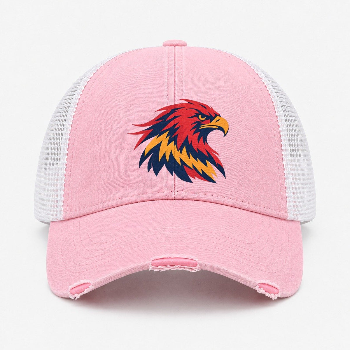 Light Pink — front view