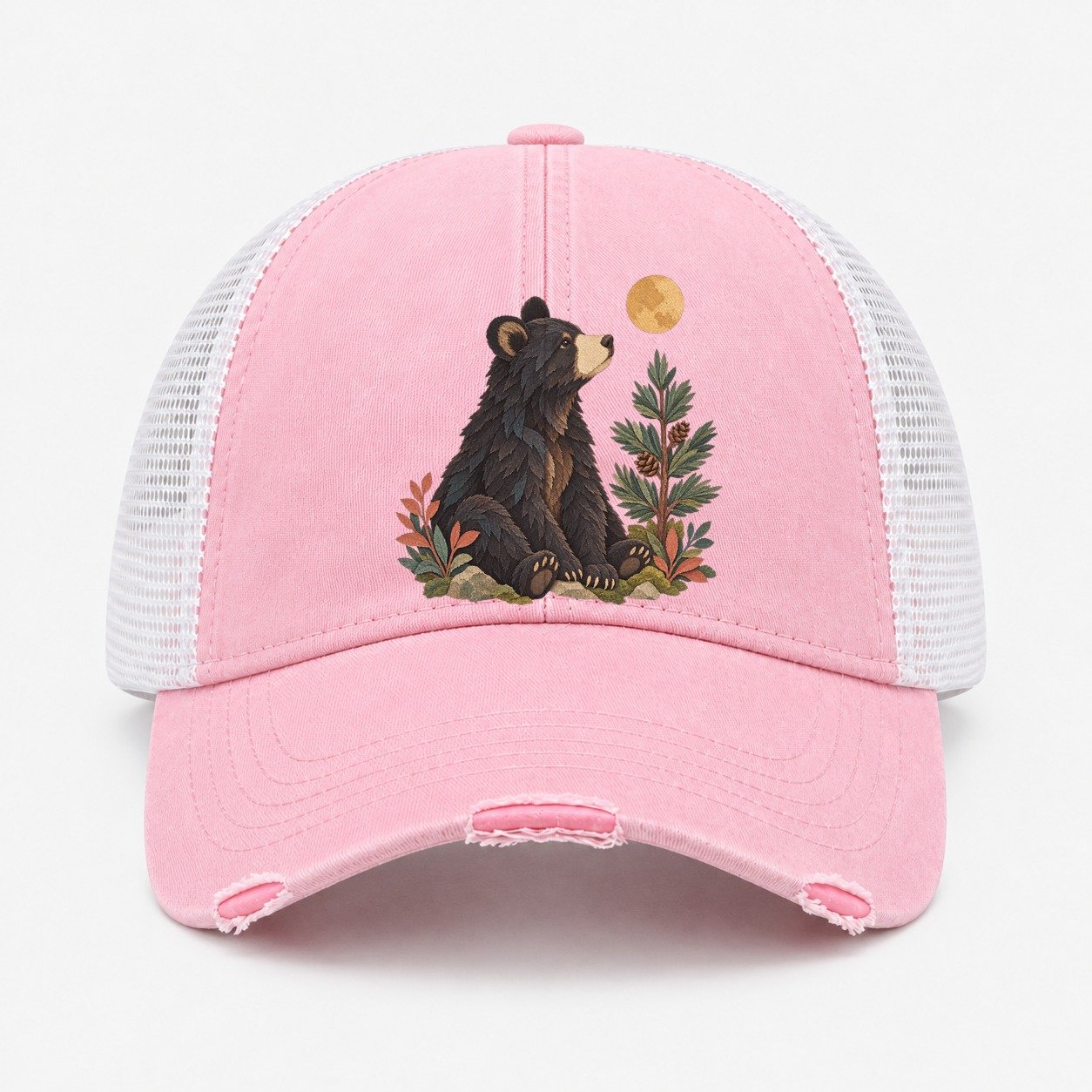 Light Pink — front view