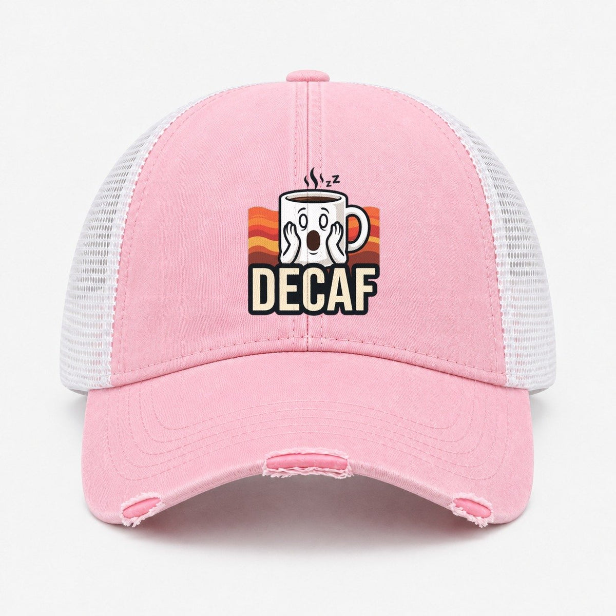 Light Pink — front view