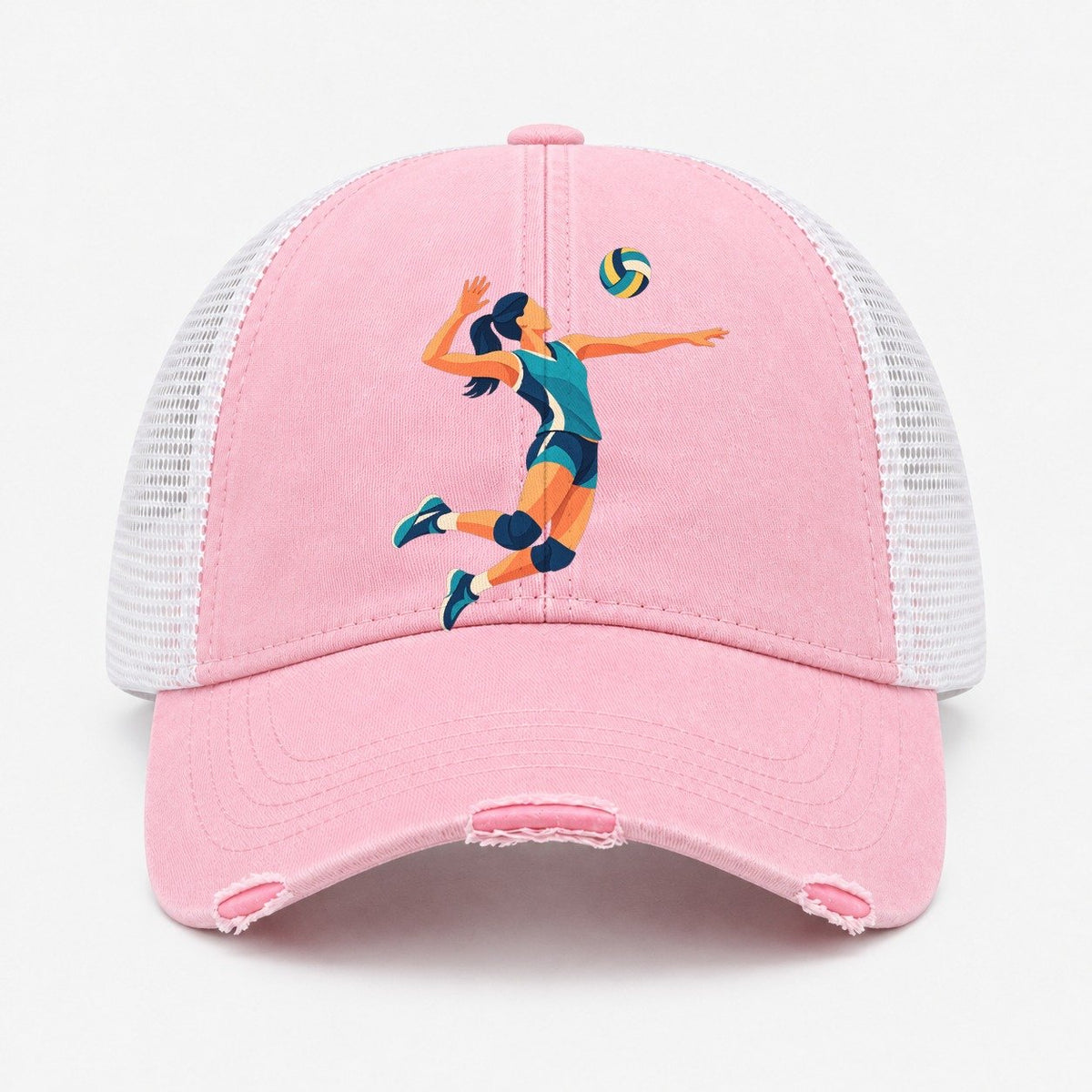 Light Pink — front view