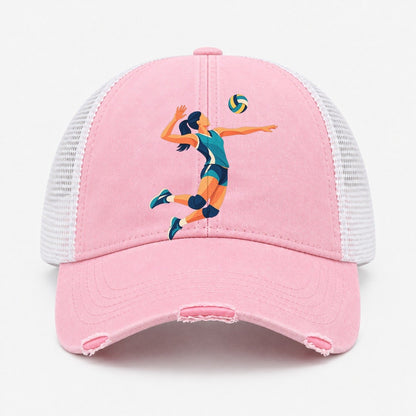Light Pink — front view