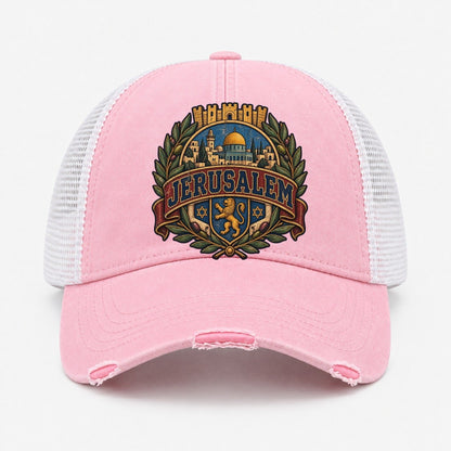 Light Pink — front view