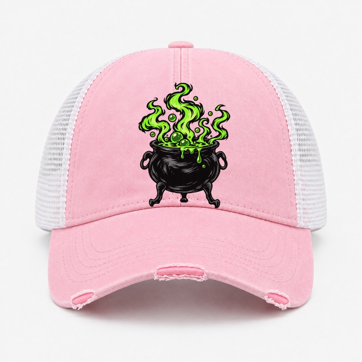 Light Pink — front view