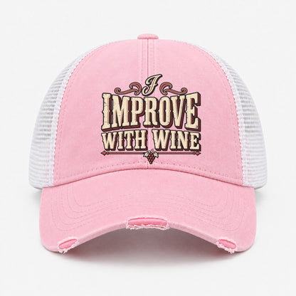 Light Pink — front view