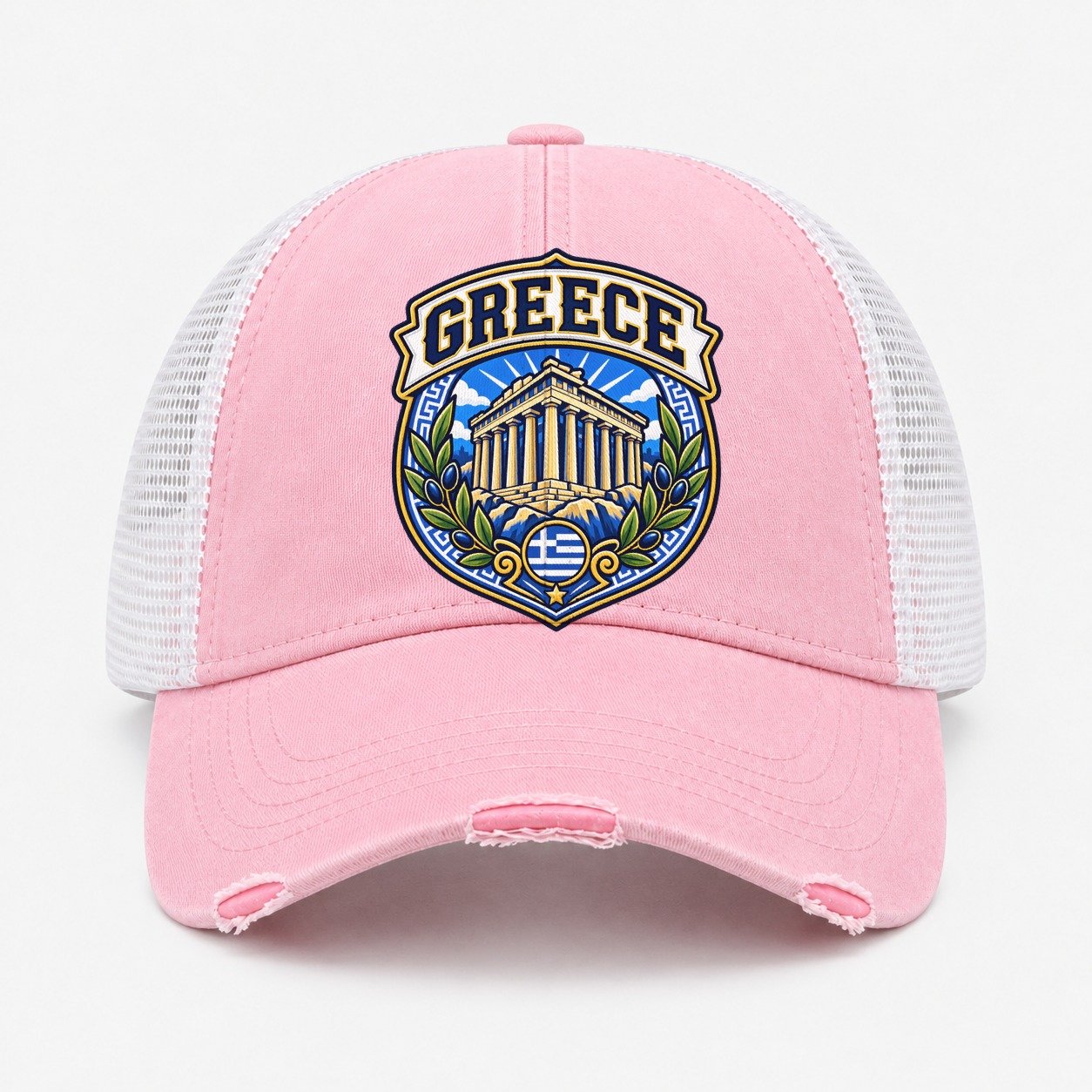 Light Pink — front view